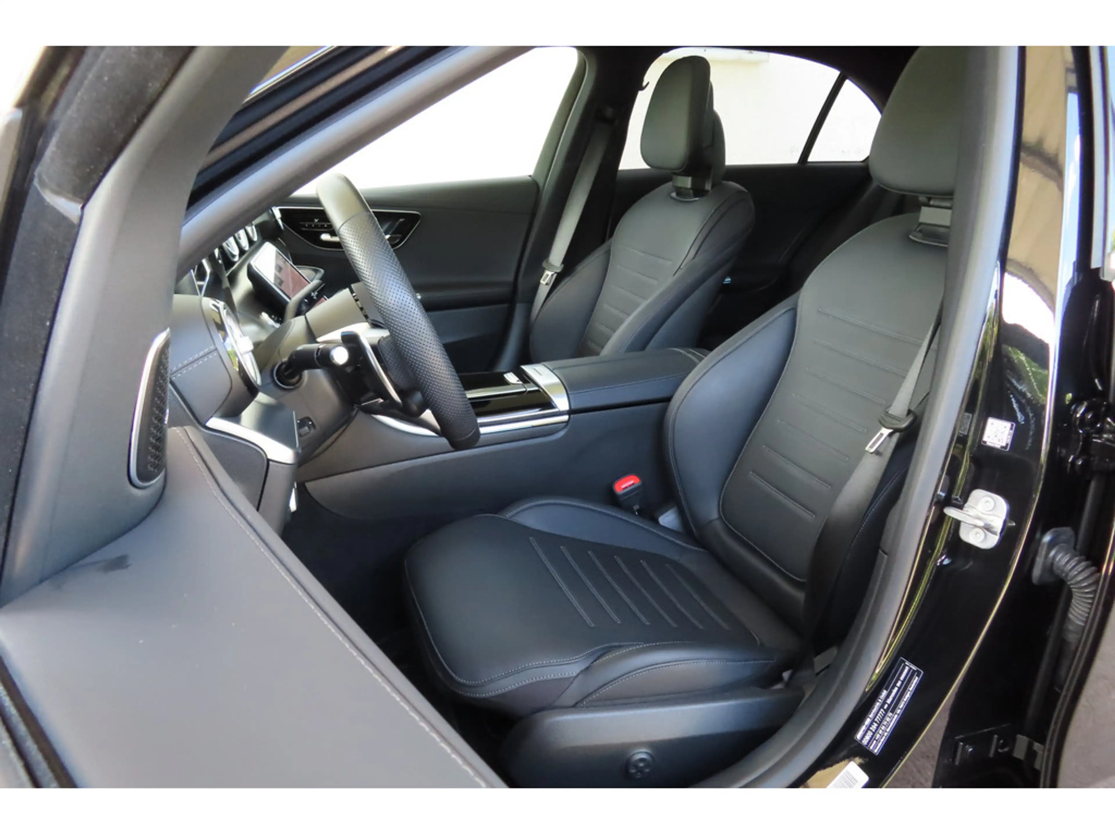 Mercedes-Benz C 43 AMG 4Matic KAMERA NAVI HUD LED PANO 360° — photo 8