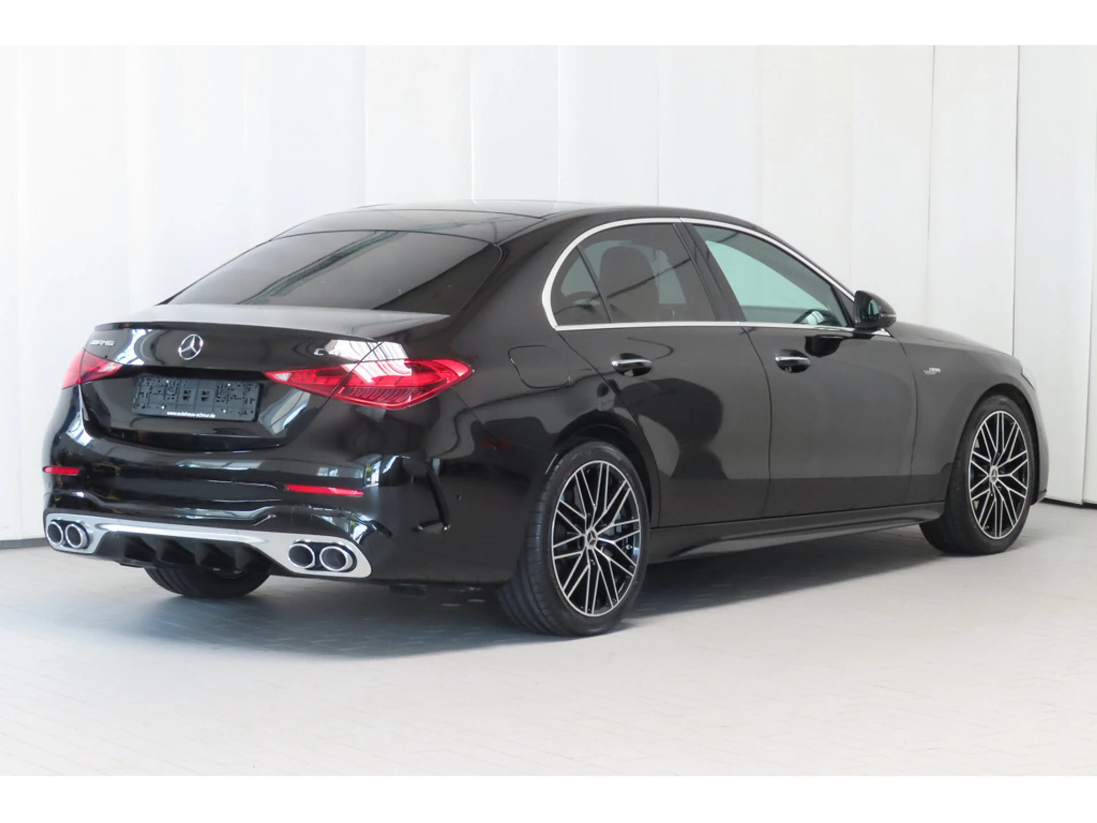 Mercedes-Benz C 43 AMG 4Matic KAMERA NAVI HUD LED PANO 360° — photo 5