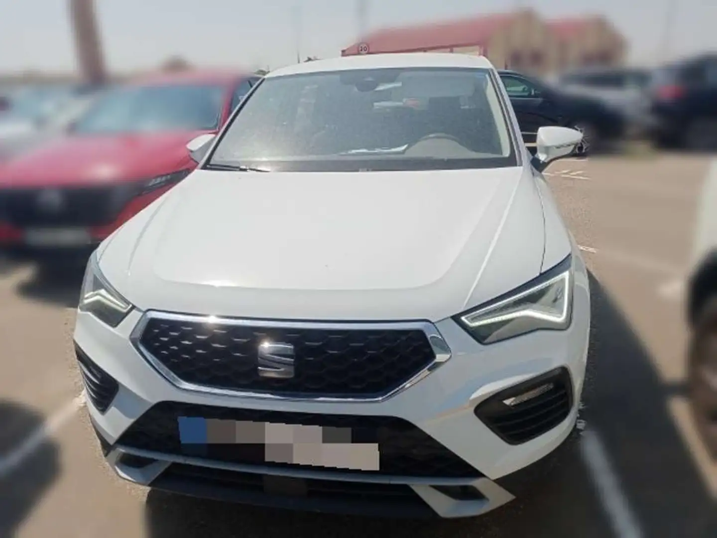 SEAT Ateca 1.0 TSI S&S Ecomotive Style Blanco - 1