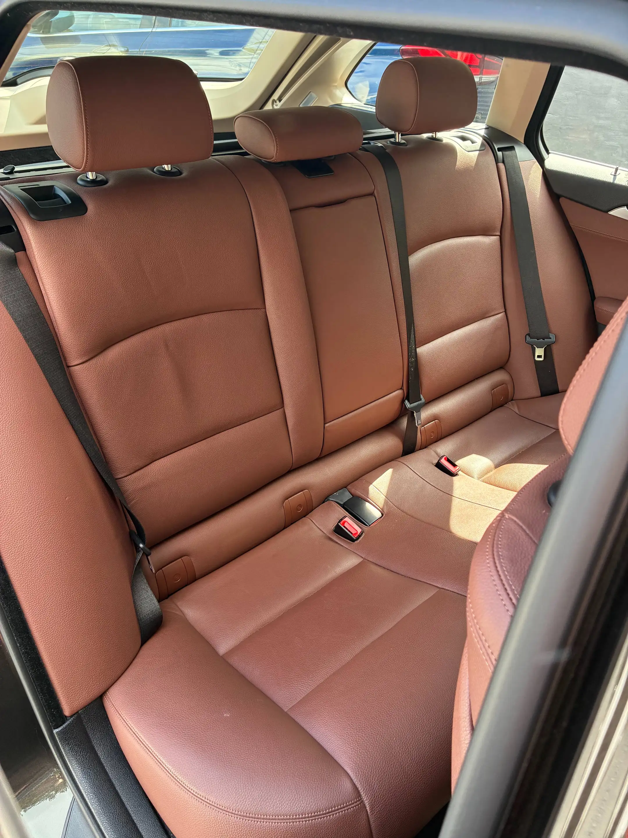 BMW 518 Touring 518 dA — photo 8