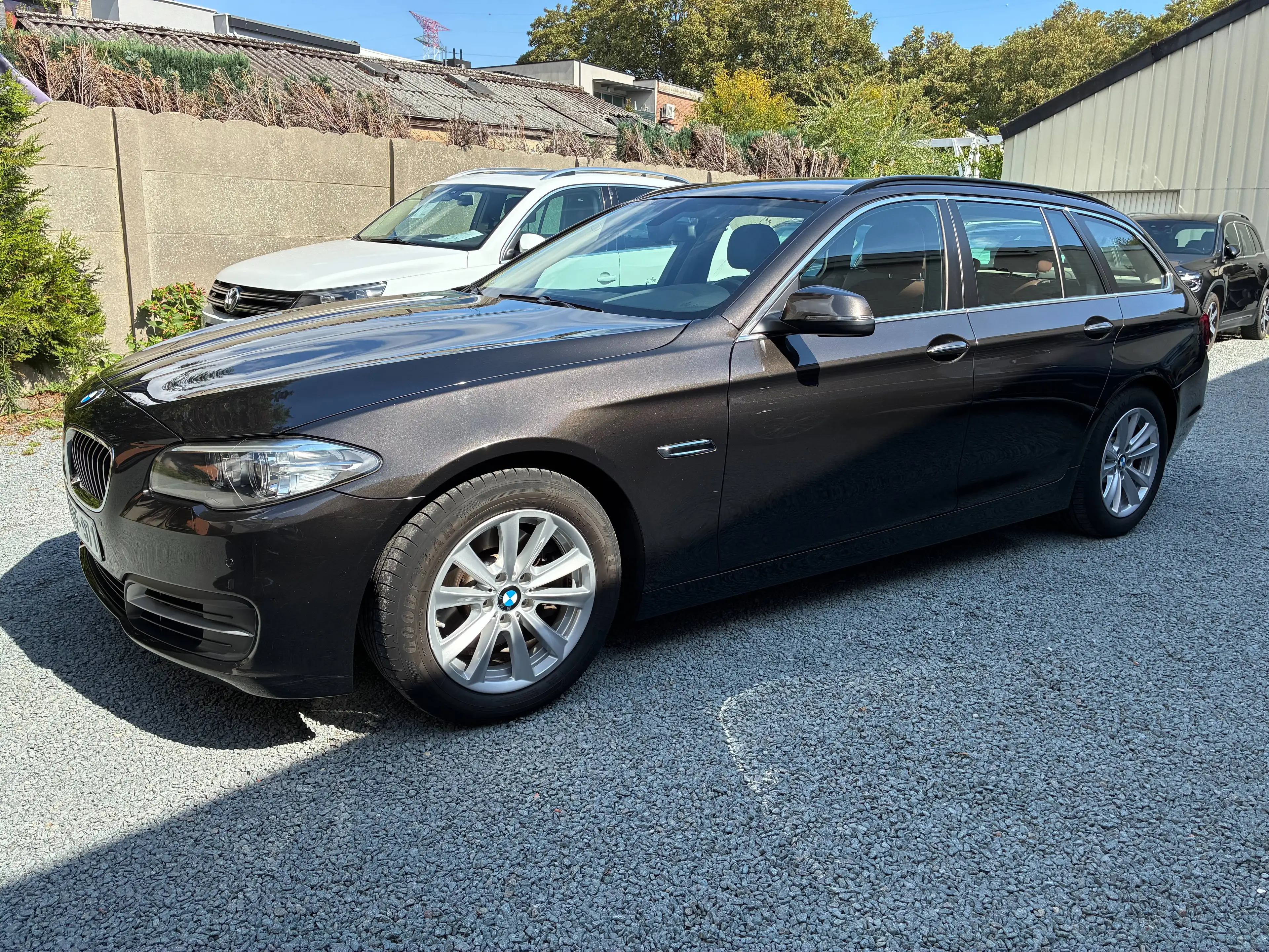 BMW 518 Touring 518 dA