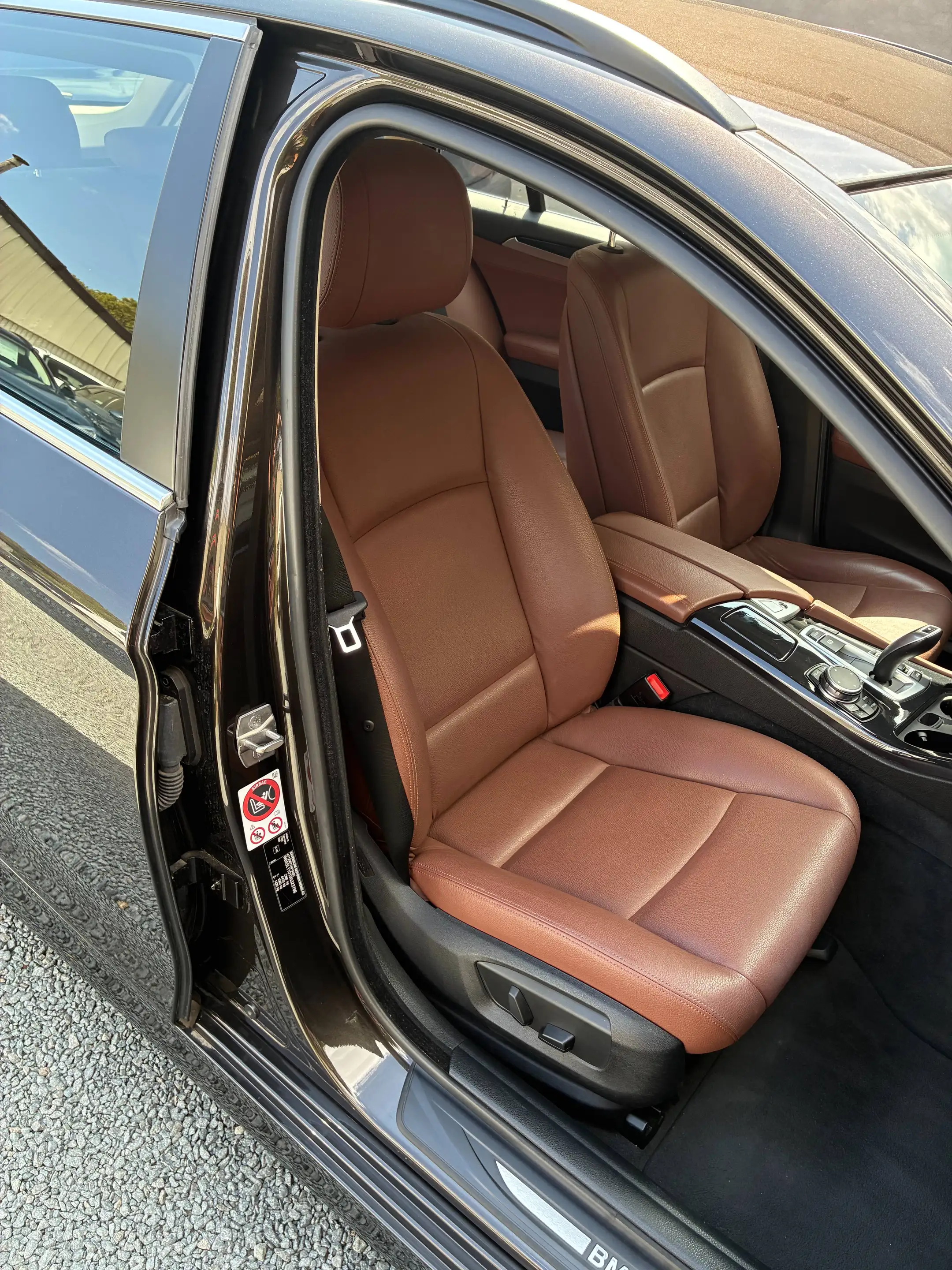 BMW 518 Touring 518 dA — photo 7
