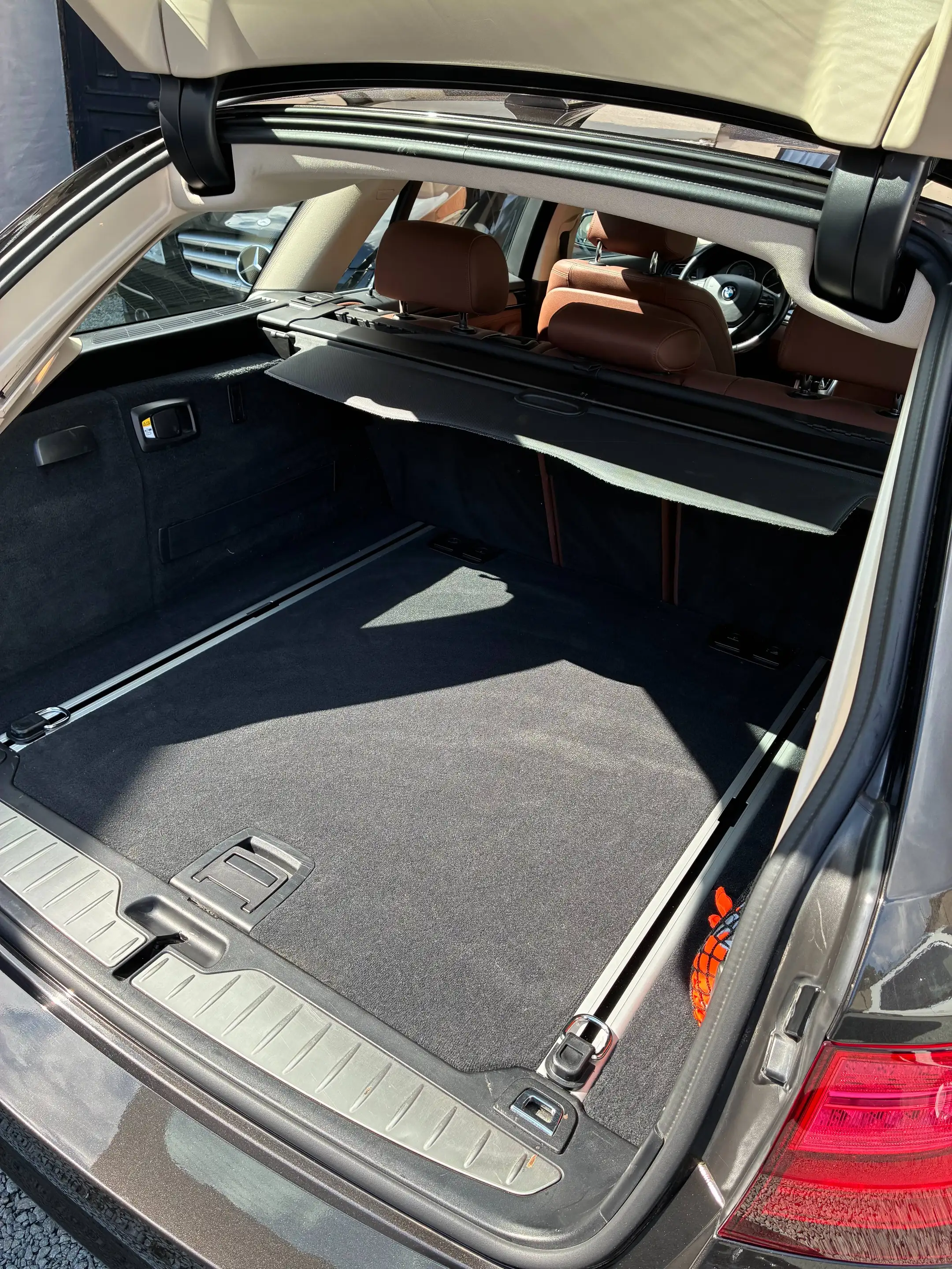 BMW 518 Touring 518 dA — photo 9