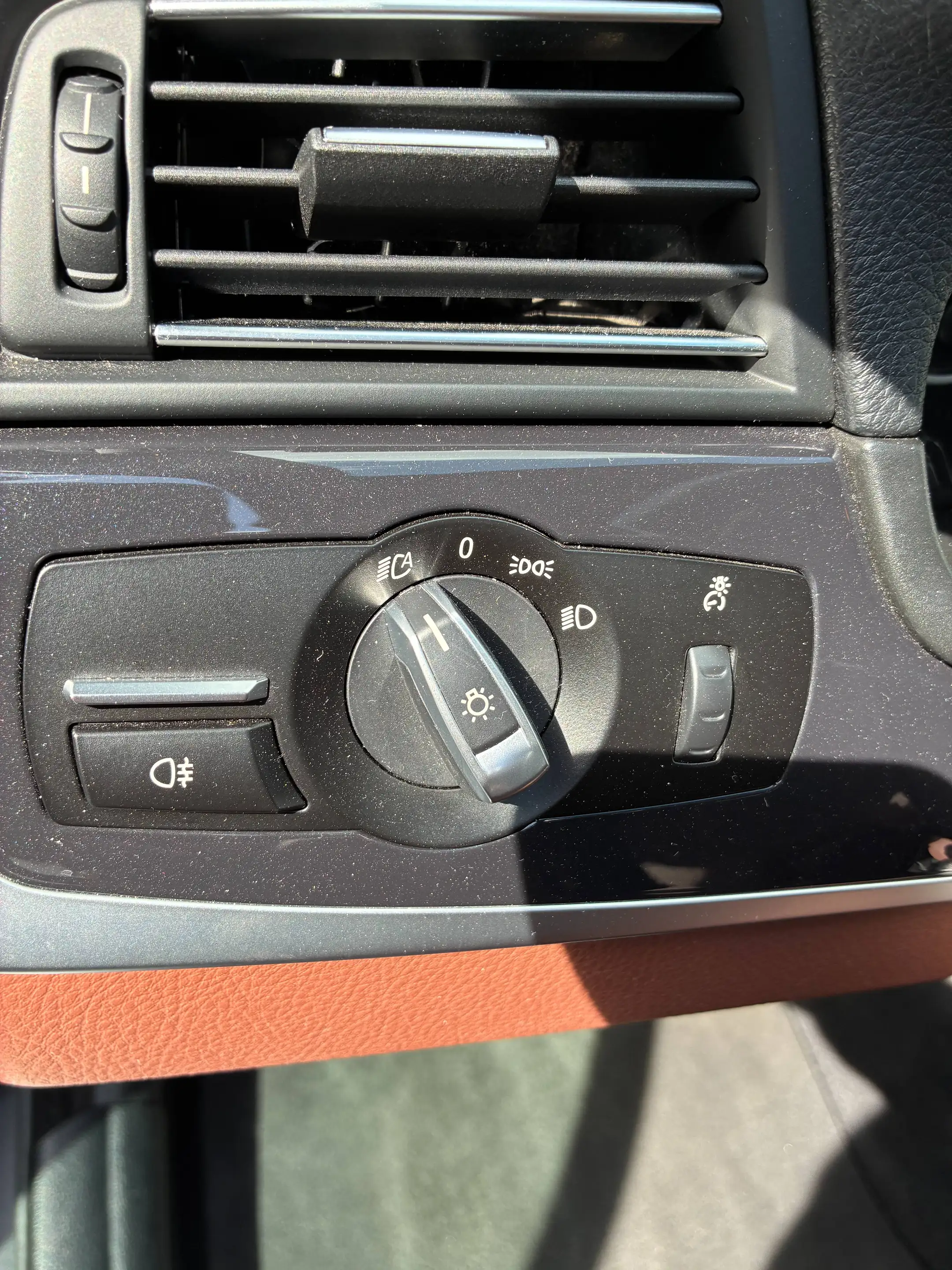 BMW 518 Touring 518 dA — photo 15