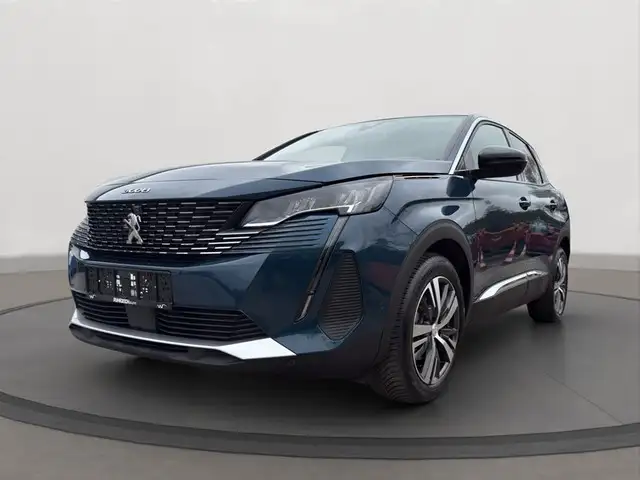 2024 Peugeot 3008 in Blue for sale