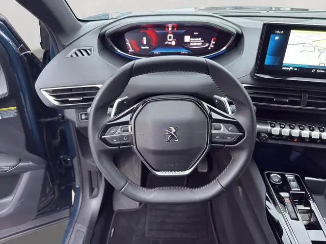 Peugeot 3008 view 13