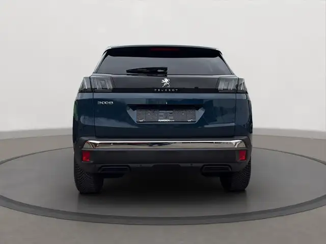 Peugeot 3008 view 4
