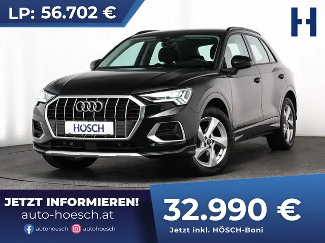2024 Audi Q3 in Black for sale