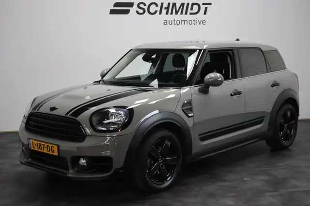 MINI One Countryman Mini 1.5 Business Edition | Stoelverwarming | Navi