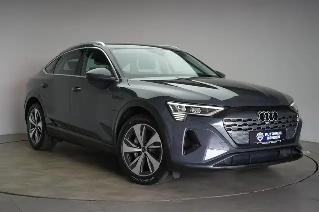 2023 Audi Q8 in Grey for sale