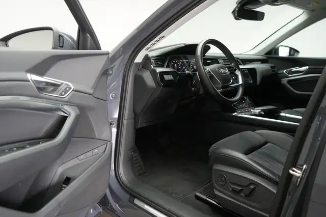 Audi Q8 view 14