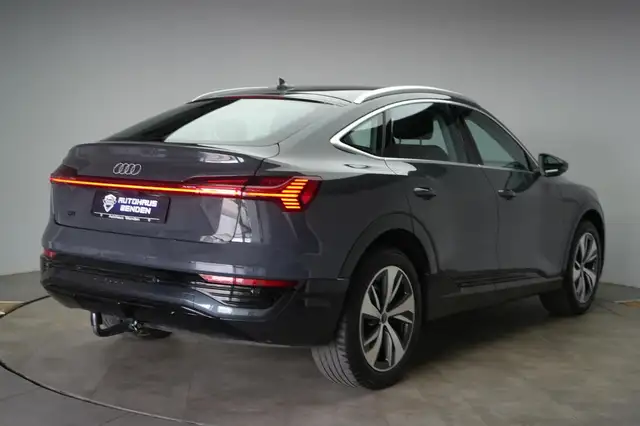 Audi Q8 view 6