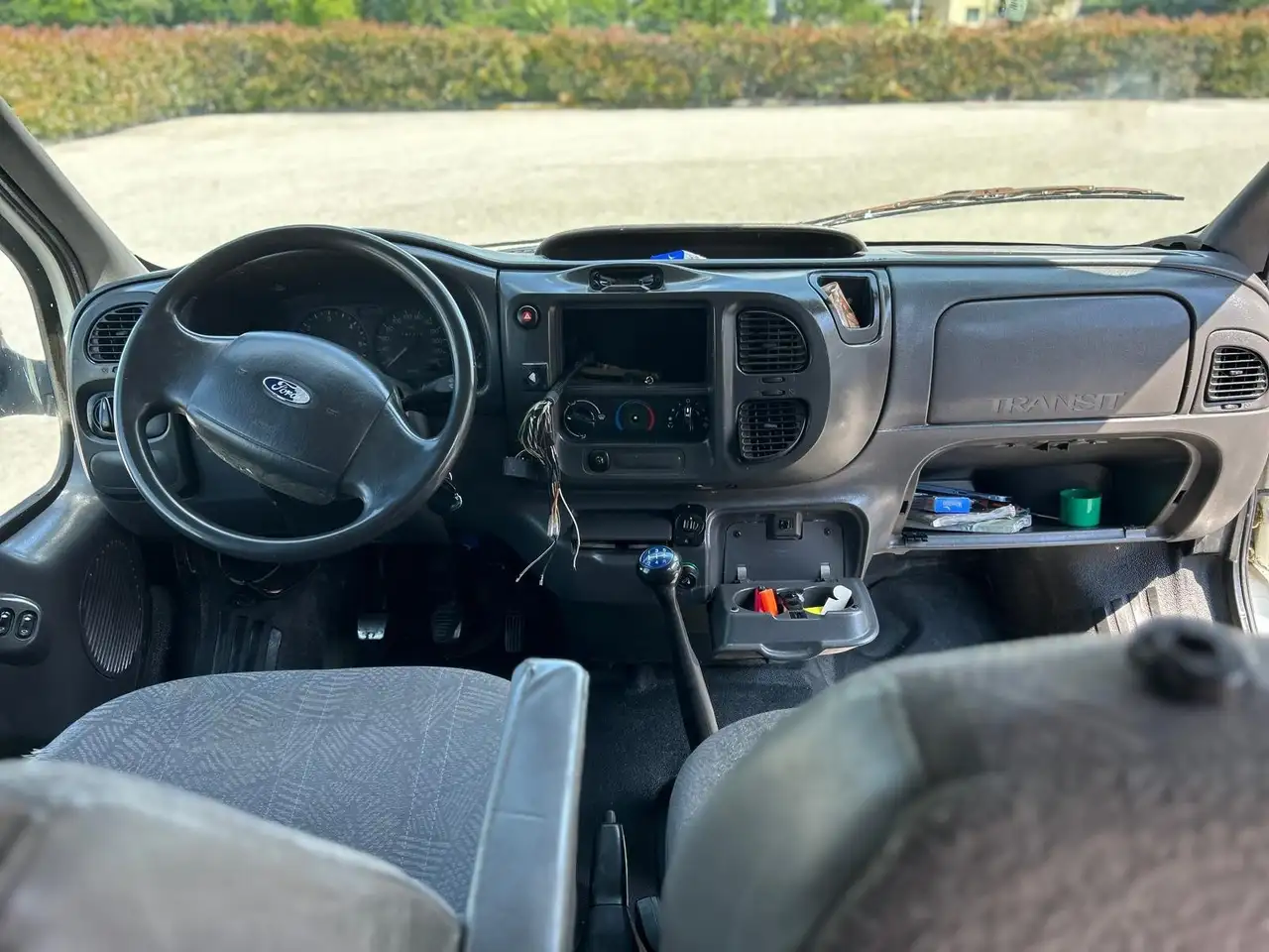 Ford Transit Connect, foto 7