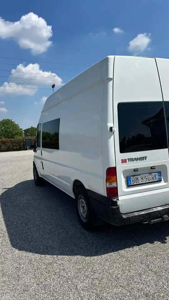 Ford Transit Connect, foto 5