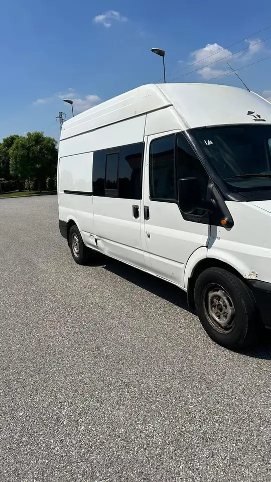 Ford Transit Connect, foto 3