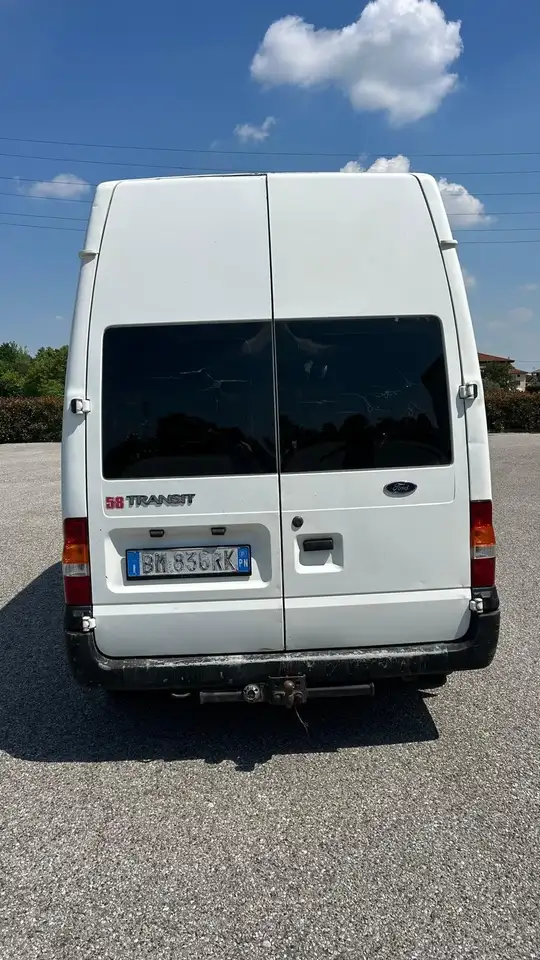 Ford Transit Connect, foto 2