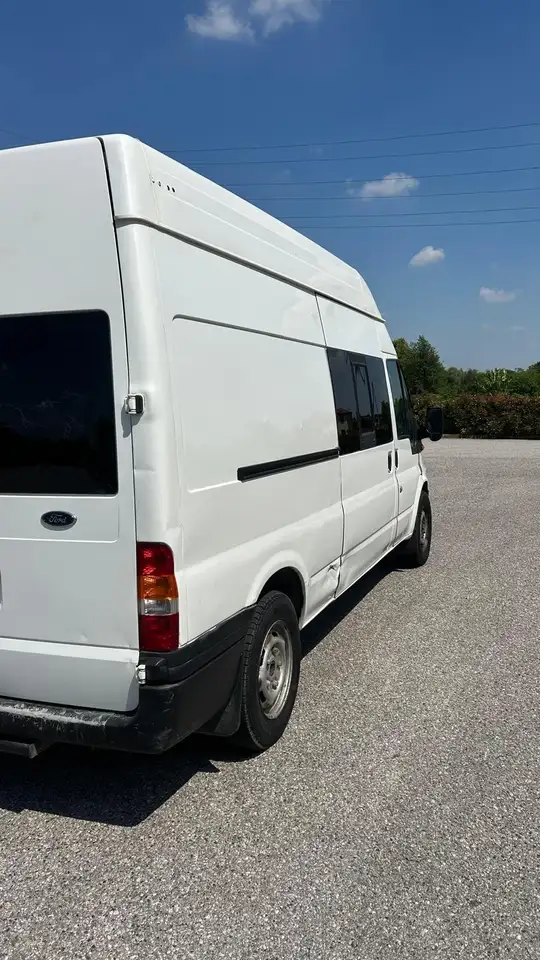 Ford Transit Connect, foto 6
