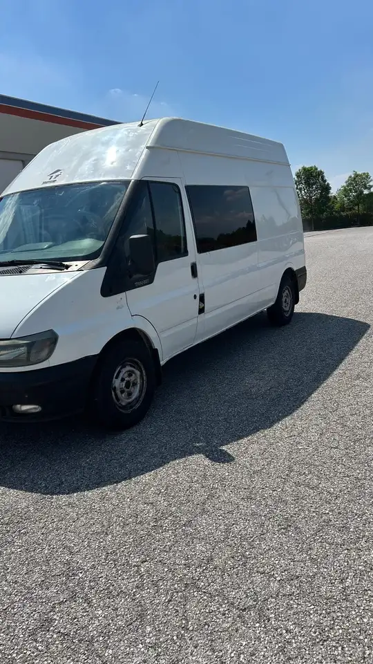 Ford Transit Connect, foto 4