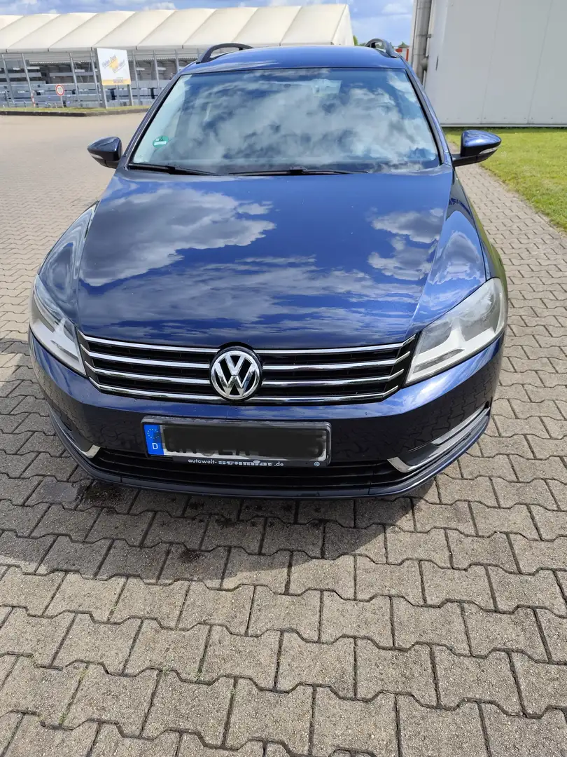 Volkswagen Passat Variant Passat Variant 1.4 TSI Trendline Modrá - 1