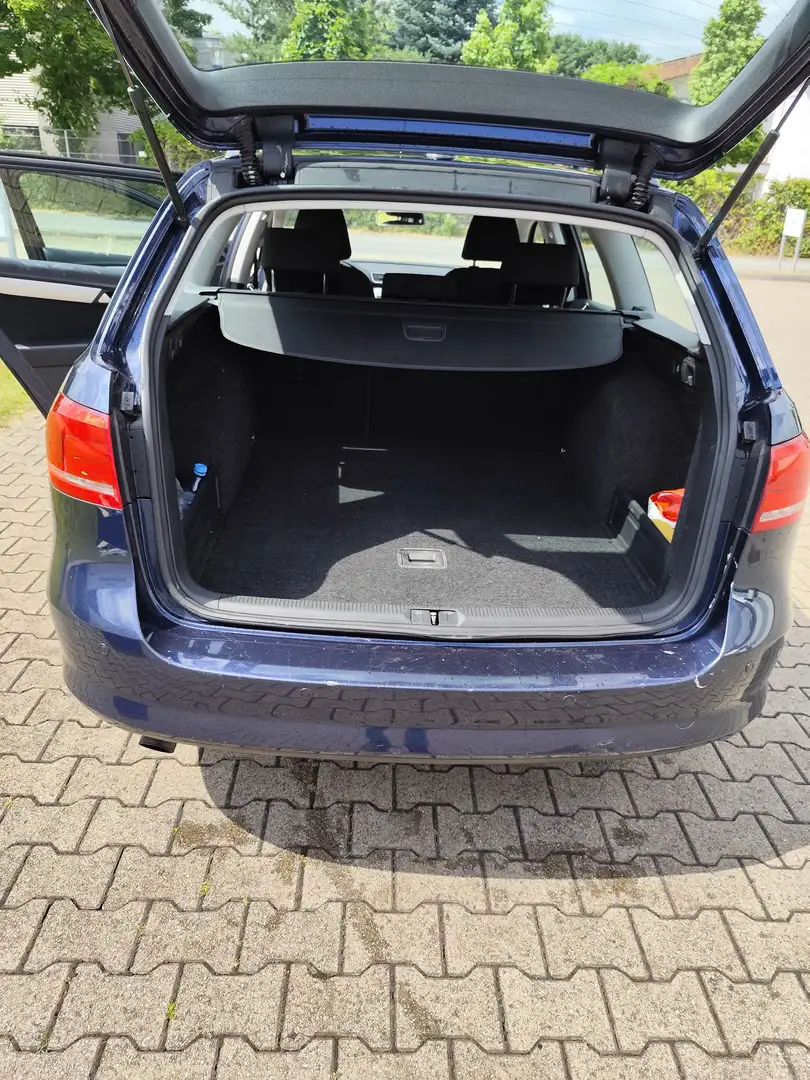 Volkswagen Passat Variant Passat Variant 1.4 TSI Trendline Modrá - 2