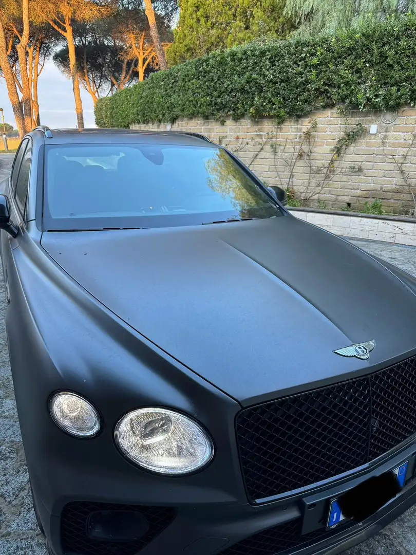Bentley Bentayga 4.0 V8 S auto Nero - 1