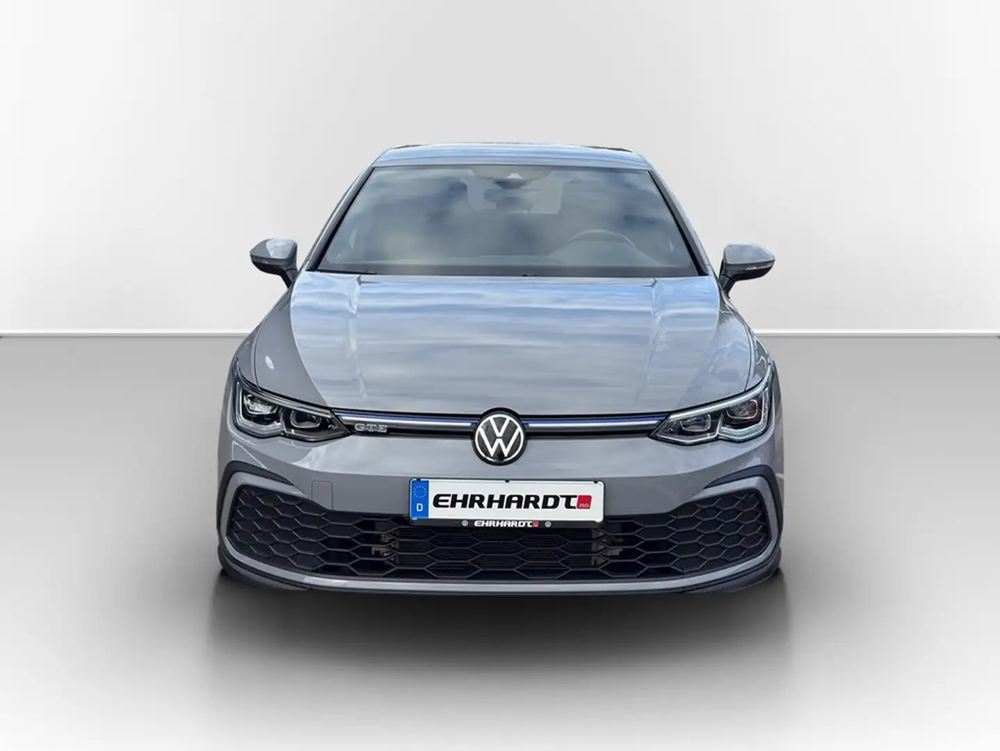 Volkswagen Golf VIII e-Hybrid 1.4 TSI DSG GTE LED*NAV*SHZ*PDC*V... Gris - 2