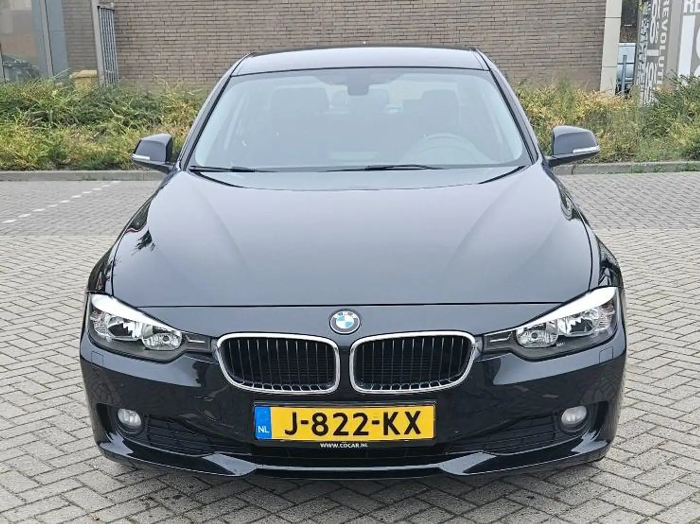 BMW 316 316 Zwart - 1
