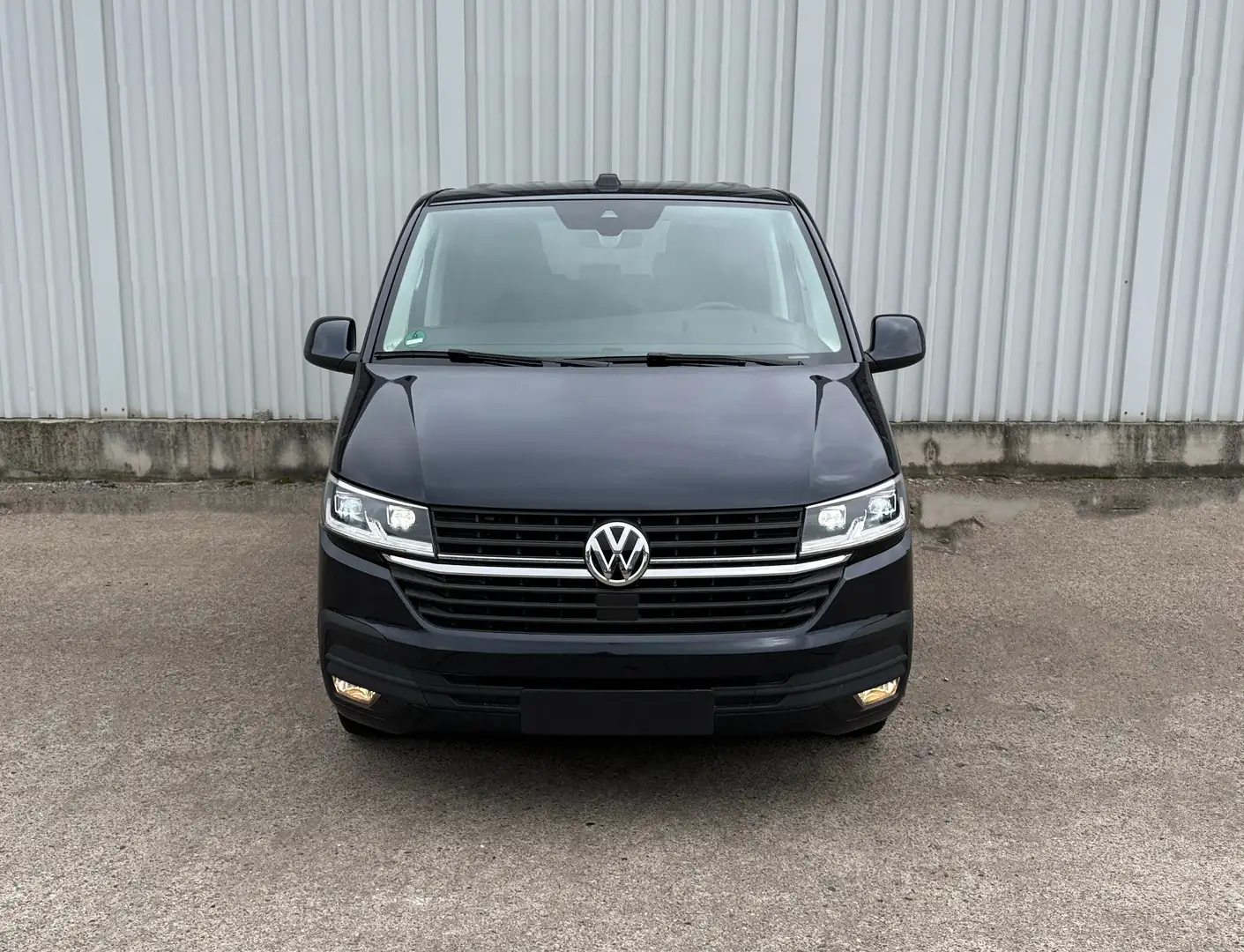 Volkswagen T6.1 Multivan Multivan Comfortline 4MOTION Blau - 2