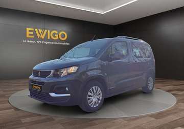 combi 1.5 bluehdi 130 l1 active start-stop distribution ok garantie 6 mois