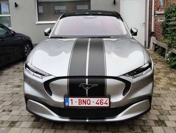 Mustang Mach-E 99 kWh RWD Extended Range