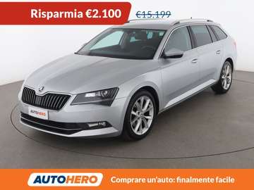2.0 TDI Ambition Wagon DSG