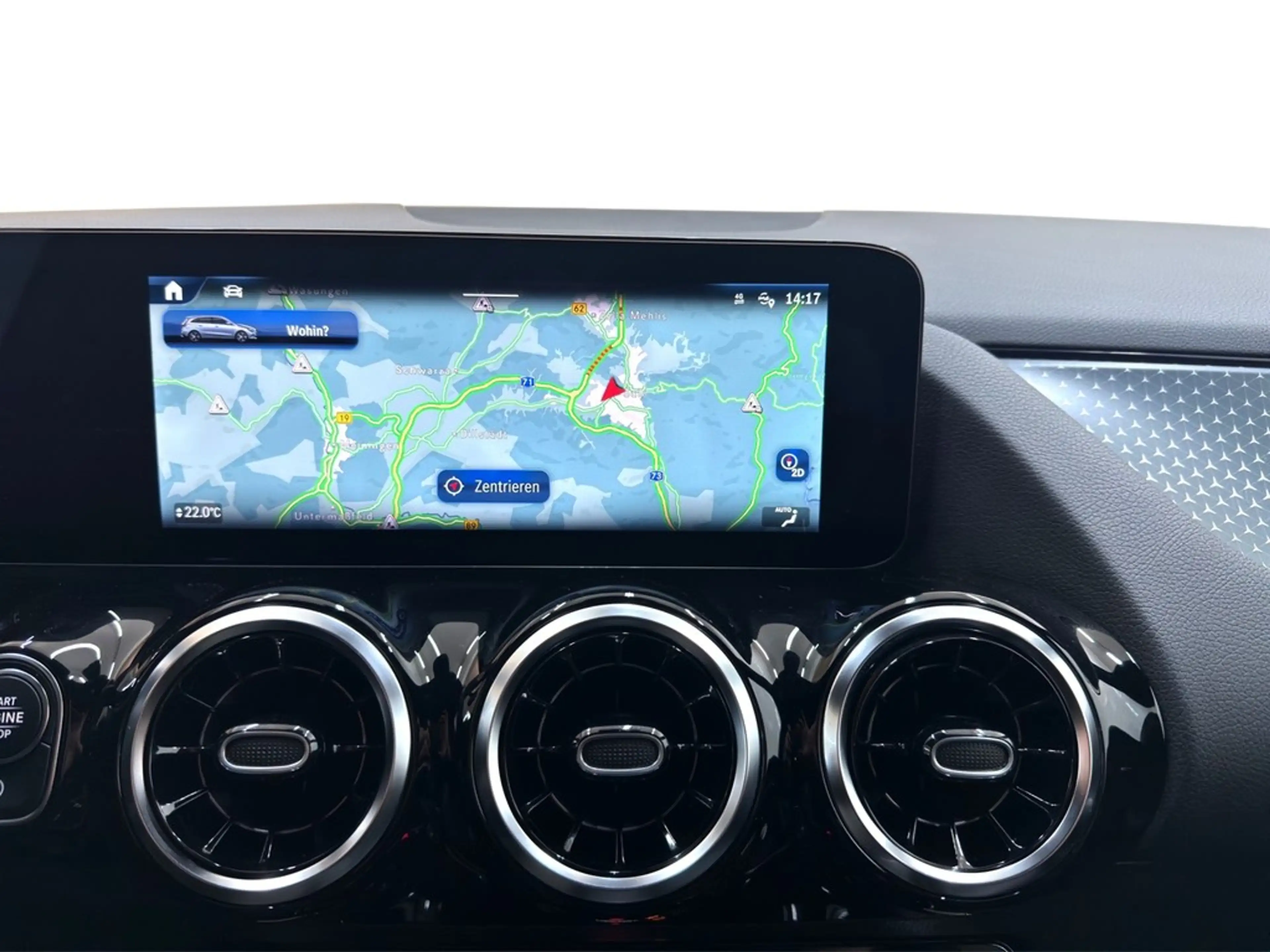 Mercedes-Benz B 220 4Matic Advanced AHK*LED*NAV*SHZ*PDC*KAMERA*TEMP... — photo 14