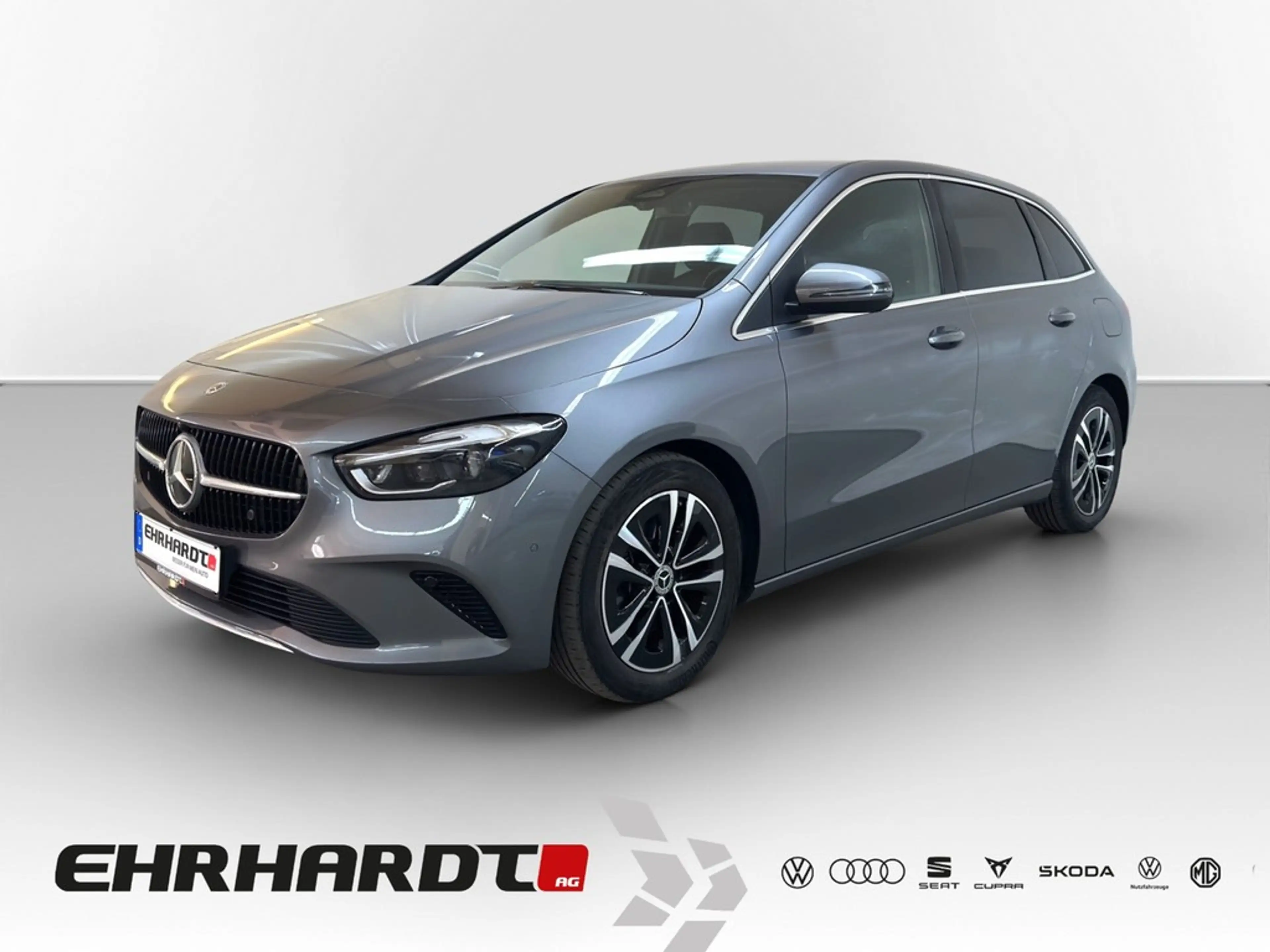 Mercedes-Benz B 220 4Matic Advanced AHK*LED*NAV*SHZ*PDC*KAMERA*TEMP...