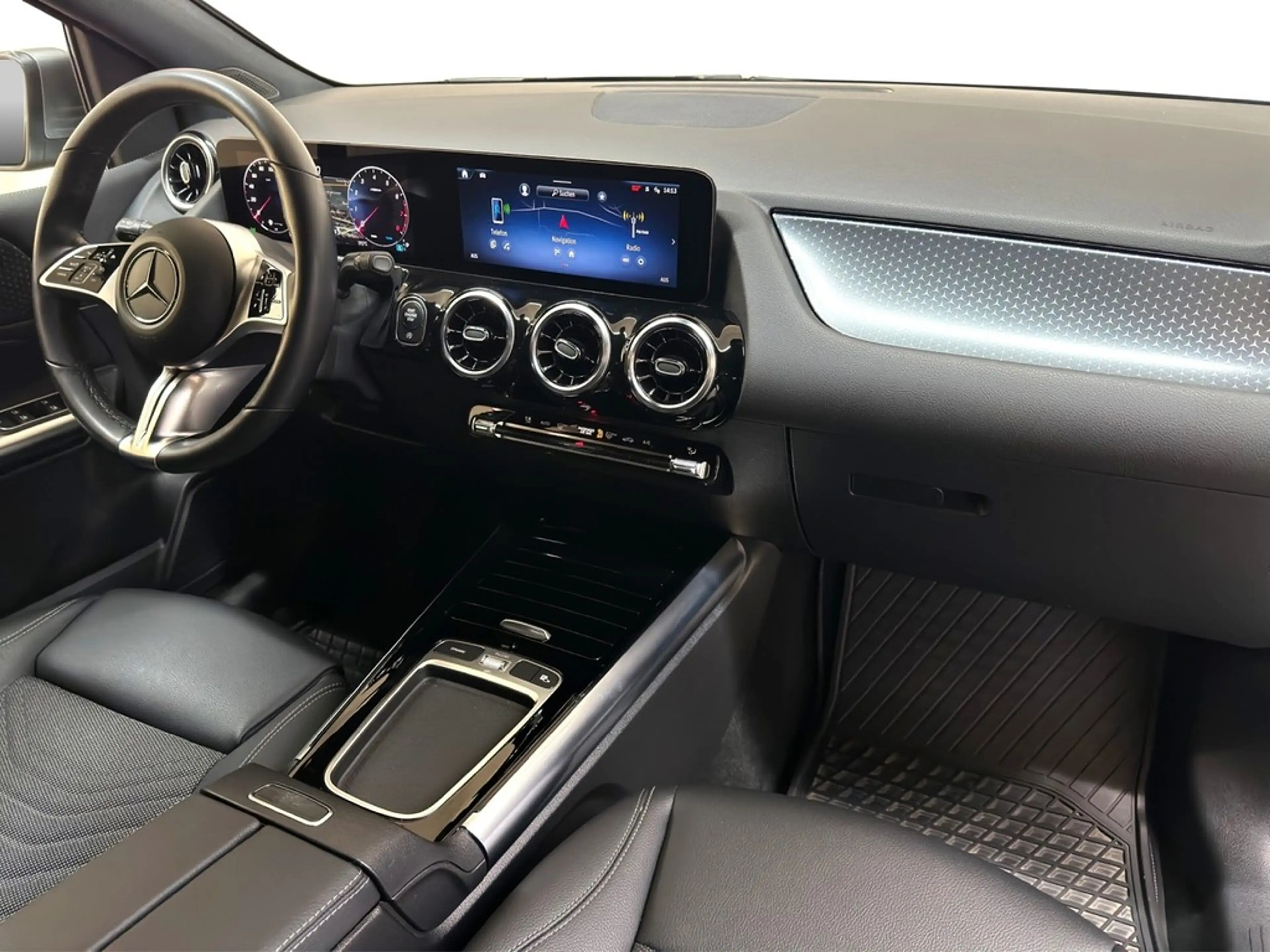 Mercedes-Benz B 220 4Matic Advanced AHK*LED*NAV*SHZ*PDC*KAMERA*TEMP... — photo 10