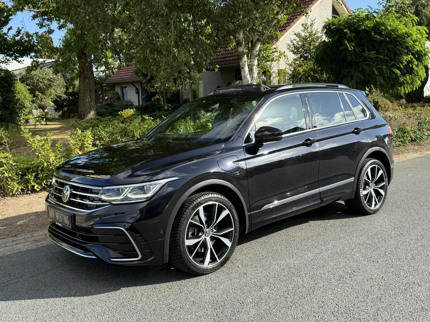 Volkswagen Tiguan 1.4 TSI eHybrid 245PK DSG 3x R-Line•PANO - 1