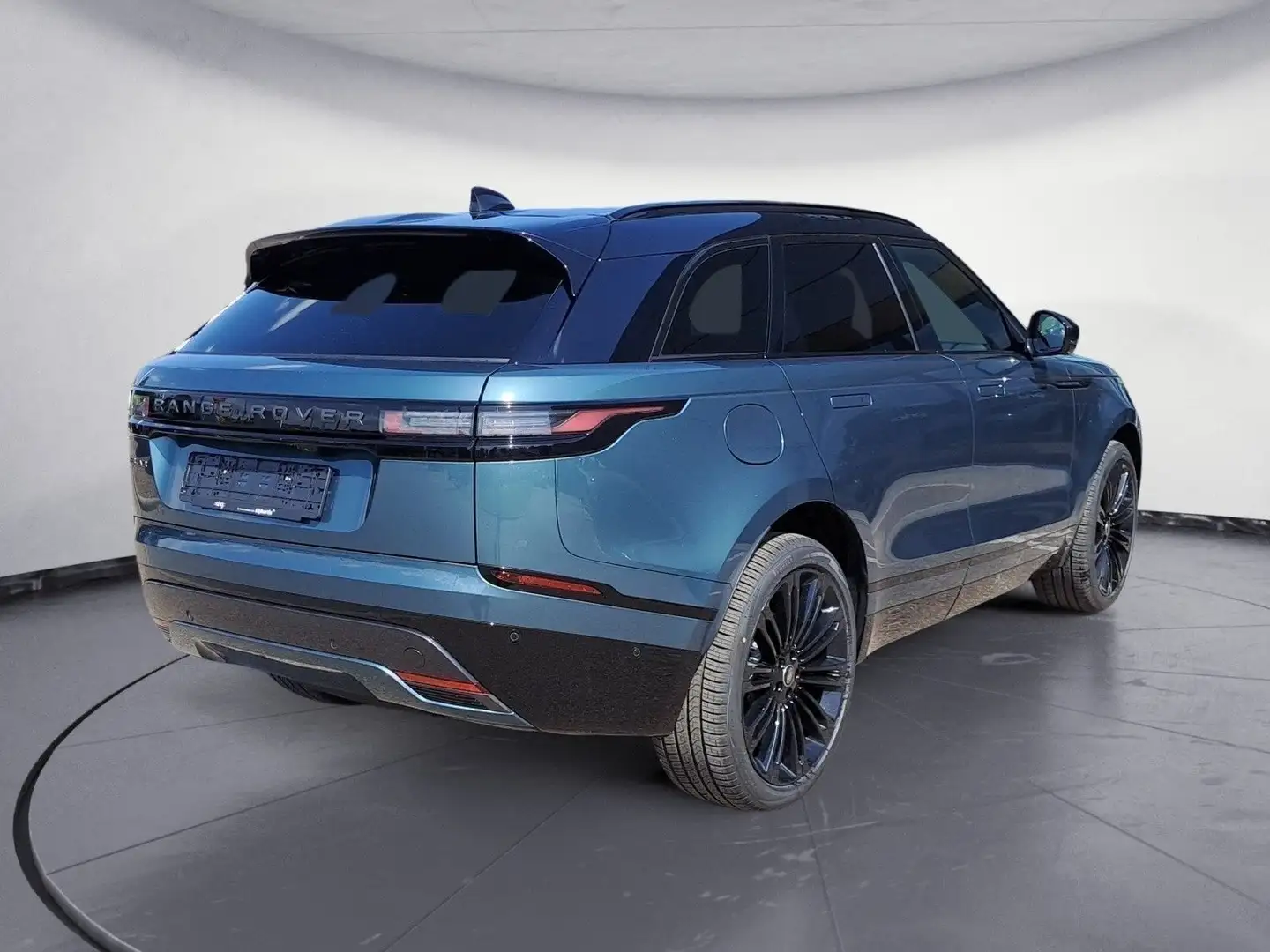Land Rover Range Rover Velar D300 Dynamic SE 22' Panoramada Verde - 2