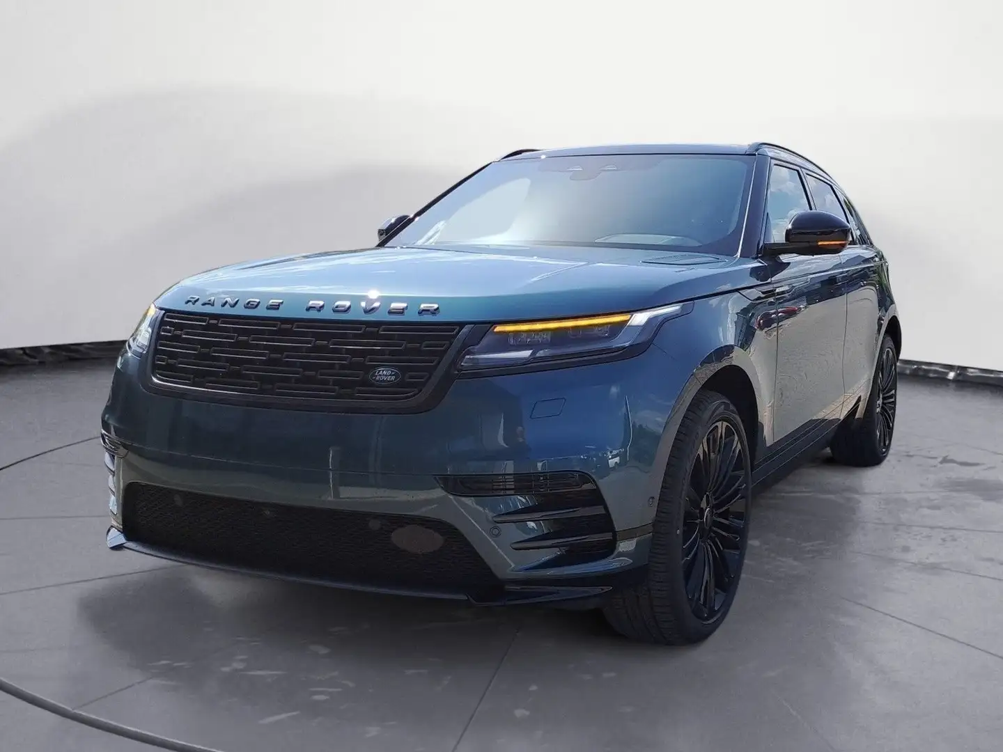 Land Rover Range Rover Velar D300 Dynamic SE 22' Panoramada Verde - 1