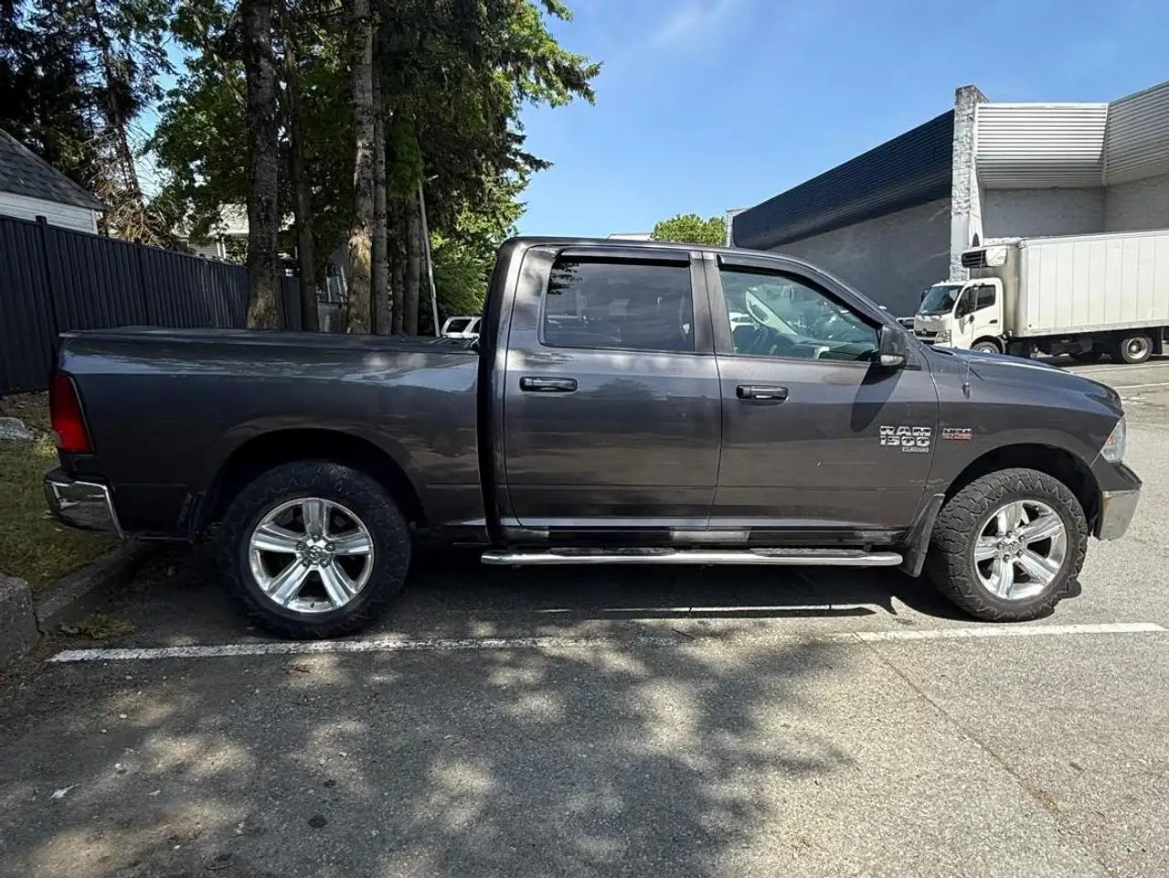 RAM 1500 photo RAM 1500