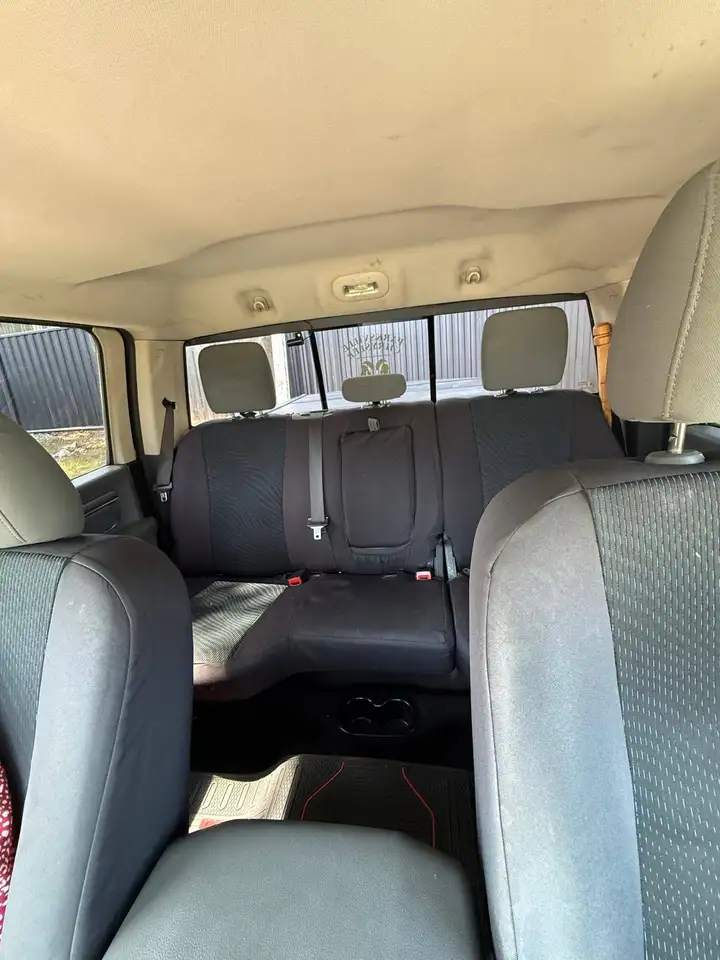 RAM 1500 photo RAM 1500