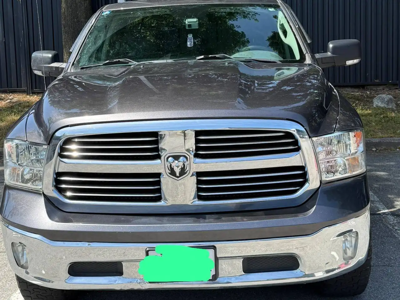 RAM 1500 photo RAM 1500