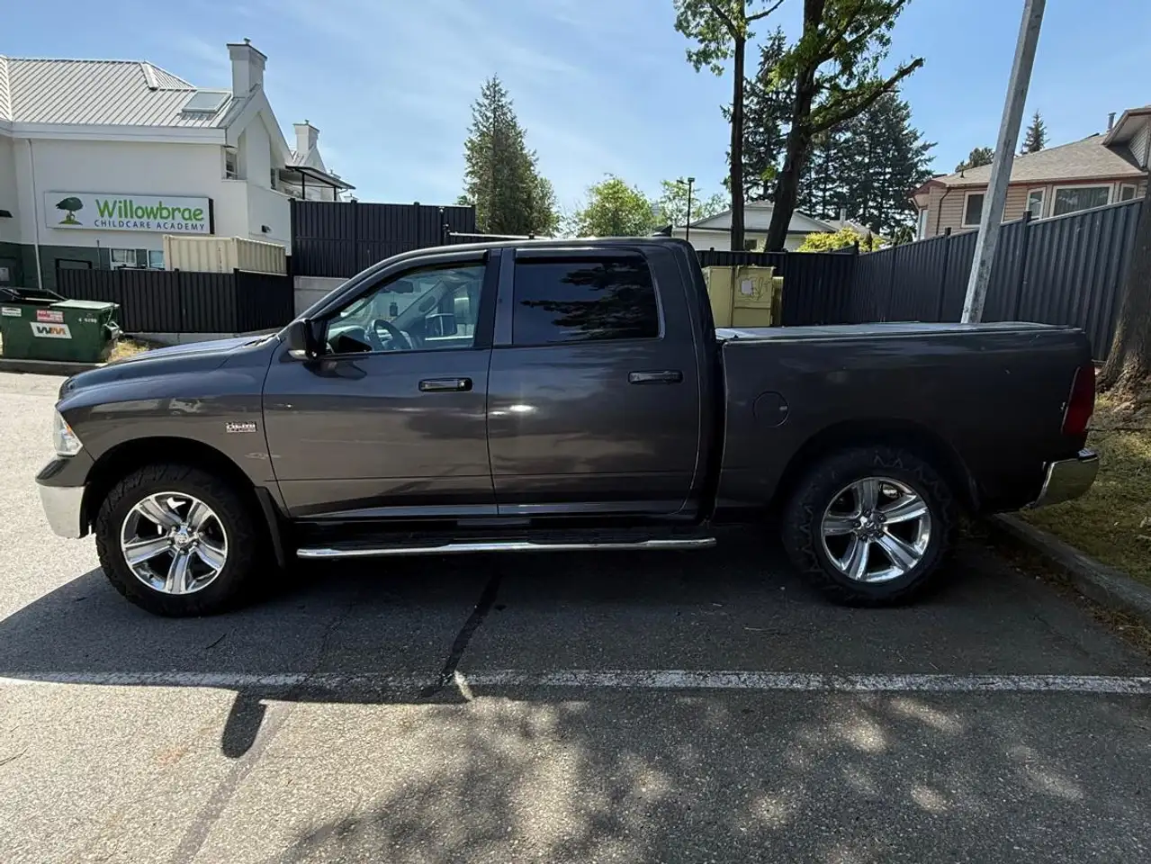 RAM 1500 photo RAM 1500