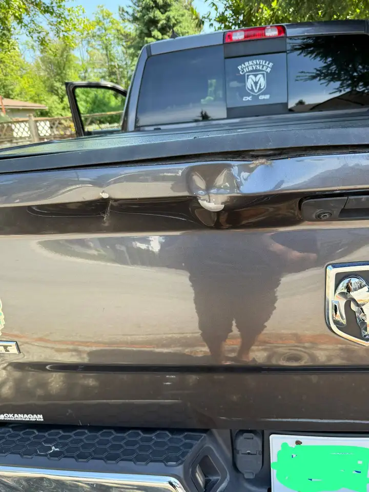 RAM 1500 photo RAM 1500