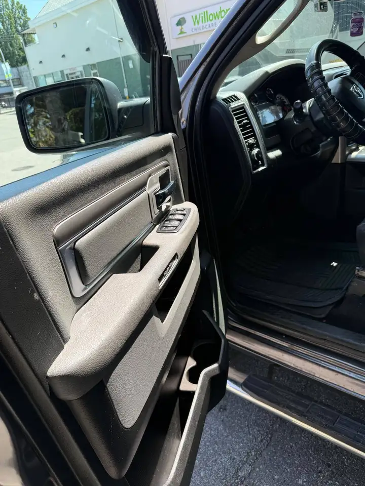 RAM 1500 photo RAM 1500