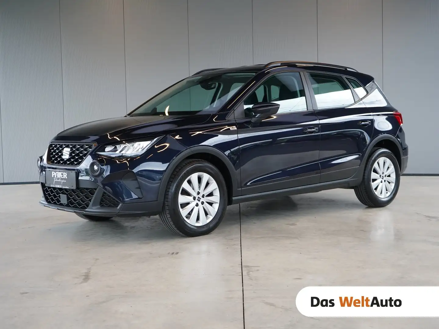 SEAT Arona Austria Edition 1.0 TSI Blau - 1