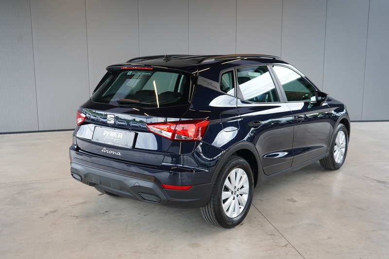 SEAT Arona Austria Edition 1.0 TSI — photo 13