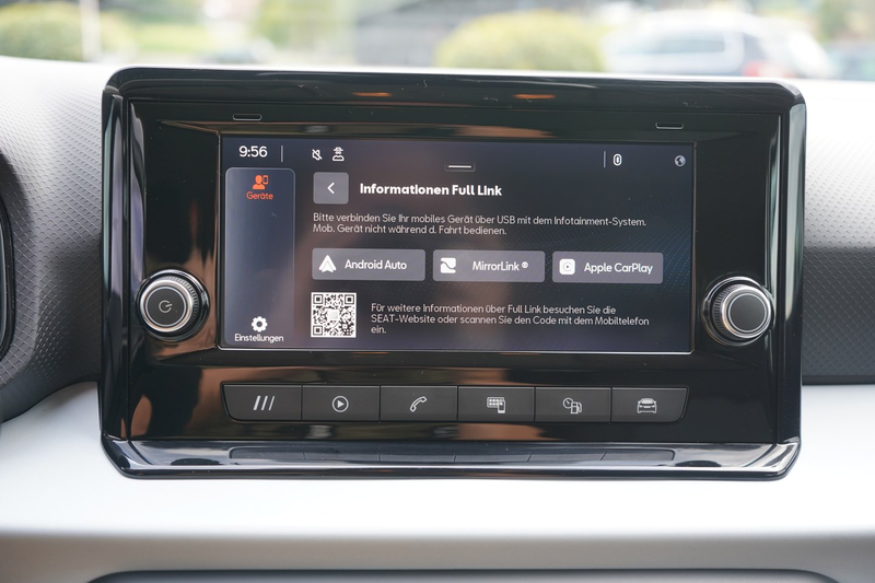 SEAT Arona Austria Edition 1.0 TSI — photo 9