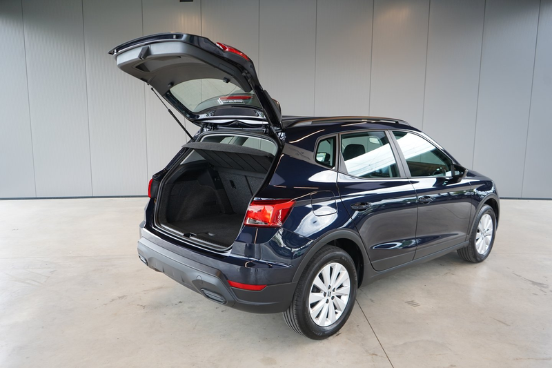SEAT Arona Austria Edition 1.0 TSI — photo 11