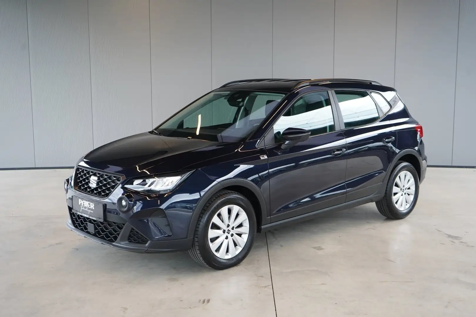 SEAT Arona Austria Edition 1.0 TSI Blau - 2