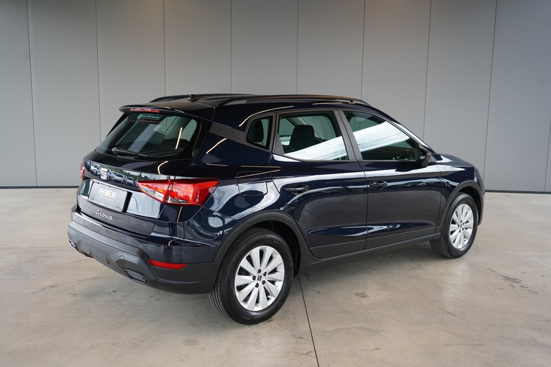 SEAT Arona Austria Edition 1.0 TSI — photo 12