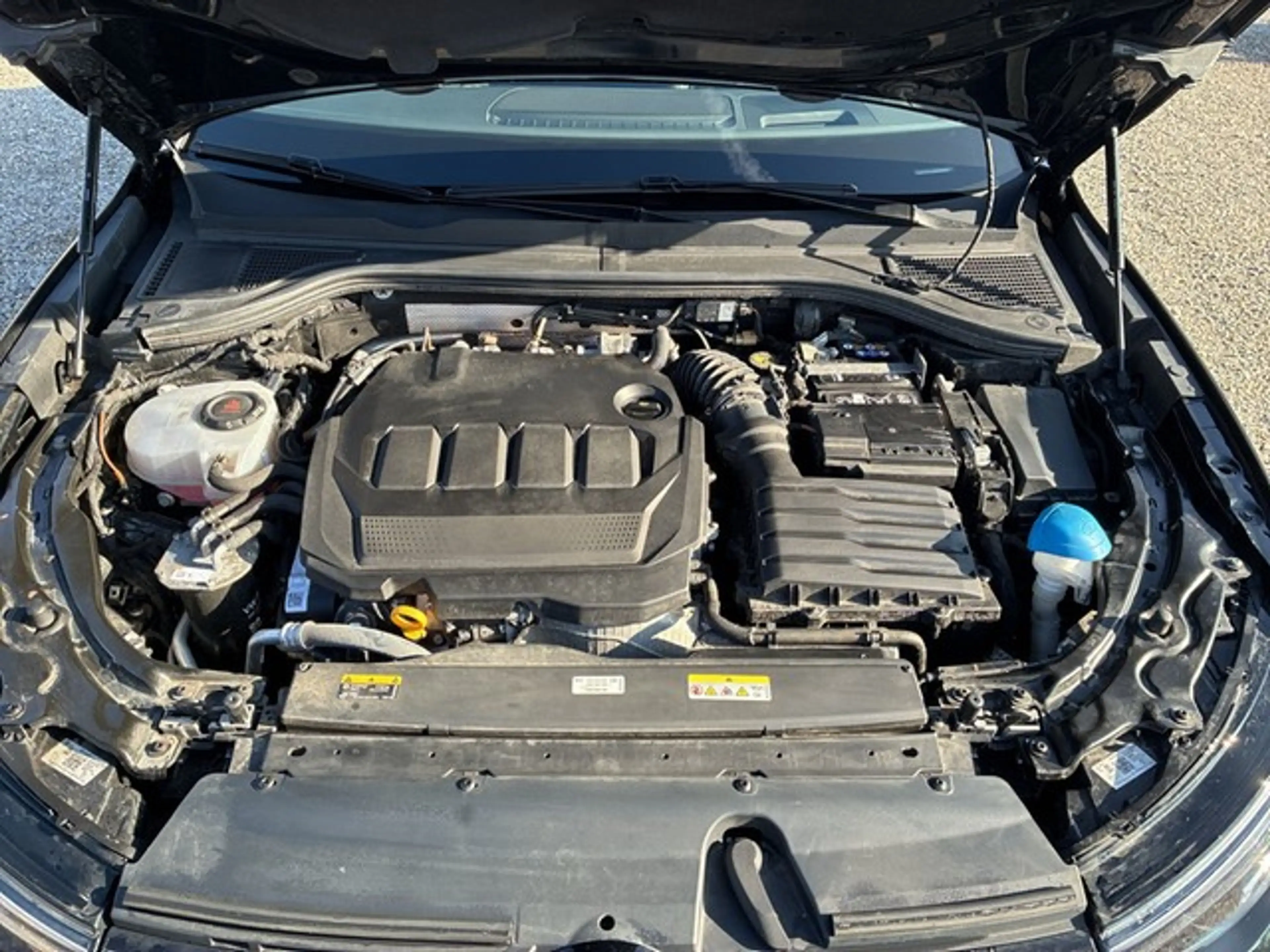Volkswagen Passat Variant R-Line 2.0 TDI 4MO. DSG*LED*NAVI* — photo 11